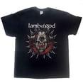 thumbnail image 1 of Lamb Of God Unisex T-Shirt Radial, 1 of 3