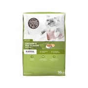 Special Kitty Gourmet Formula Seafood Blend Flavor Dry Cat Food, 16 lb Bag