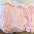 thumbnail image 4 of Conjuntos de pijamas de Hello Kitty Sanrio para mujer, Anime Kuromi, nuevo estilo Kawaii, ropa de manga corta cómoda, regalo de verano, 4 of 4