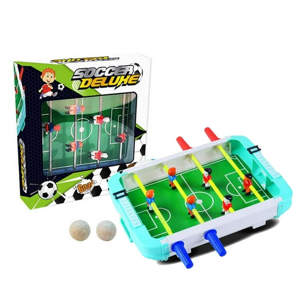 VONKY Mini Football Table Games Table Top Football Family Fun Game