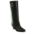 thumbnail image 4 of Zodiac Womens Rowena-Wings Zip Tall Western Boots, 4 of 9