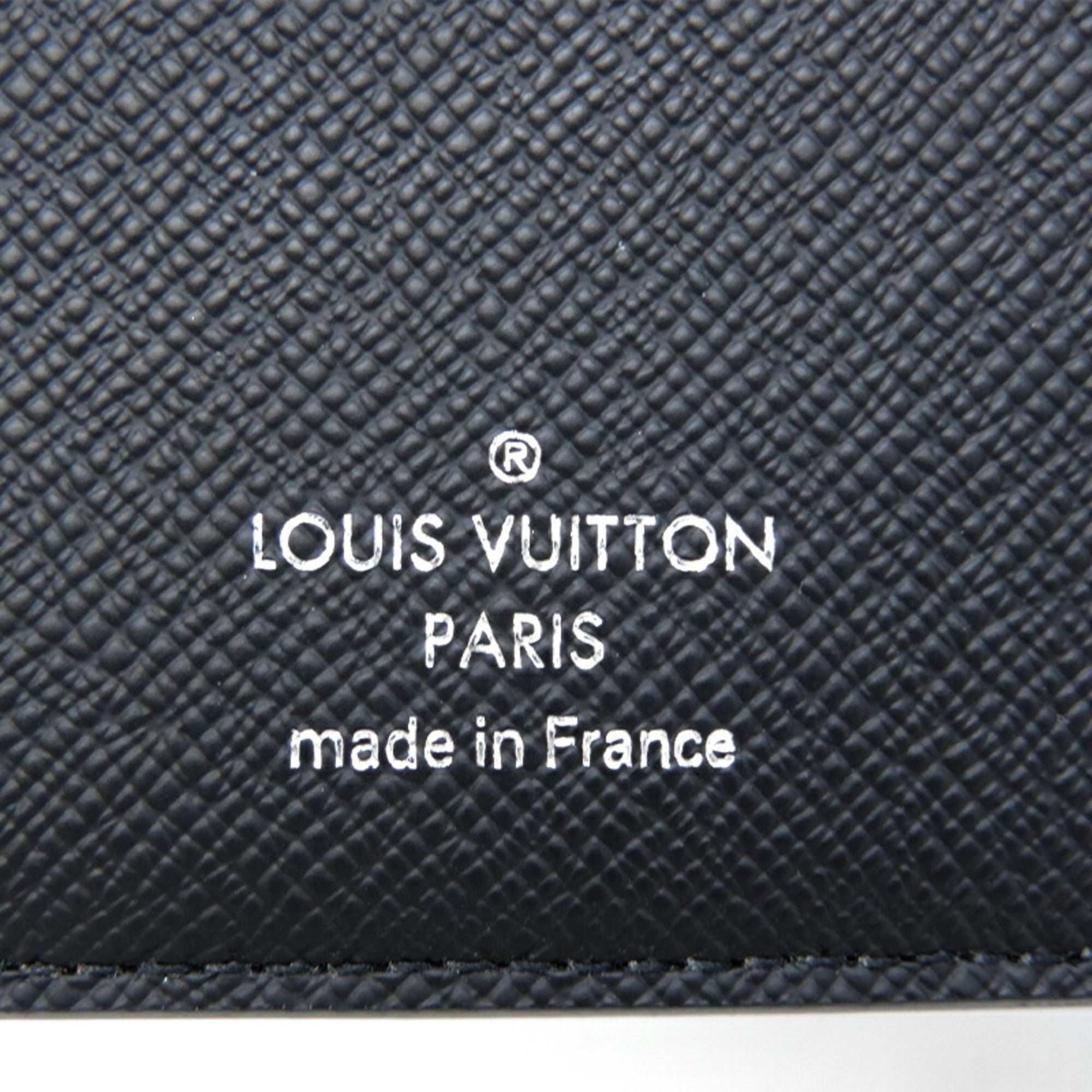 Louis Vuitton Malletier 6cc Bifold Wallet
