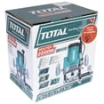 thumbnail image 3 of Router, Fresadora de Mano, Total, 2,200 W azul, 3 of 4