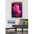 thumbnail image 2 of Netflix Stranger Things: Season 2 - Dustin Wall Poster, 22.375" x 34", Framed, 2 of 3