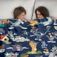 thumbnail image 5 of Tom and Jerry 50IN*40IN Blanket, 5 of 8