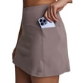 thumbnail image 4 of Reebok Women's Move High Rise Skort, Sizes XS-4X, 4 of 8