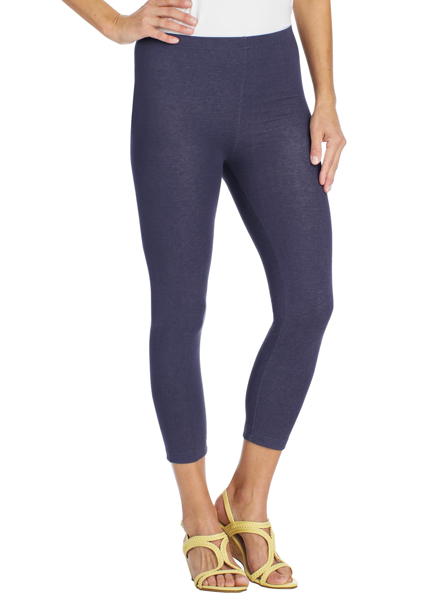 Womens Petite Leggings - Walmart.com