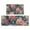 Pioneer Flower Floral-3, variant on Pioneer Flower Floral Print Pattern Kitchen Rugs Sets Of 2,Anti Fatigue Kitchen Mat Rugs Non Slip Washable,Decorative Kitchen Floor Mats for Kitchen,Sink,Laundry,17"x30"+17"x47"