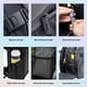 thumbnail image 4 of Divoom Backpack M con pantalla LED DIY Pixel Art Animation, 4 of 8