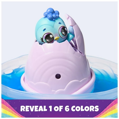 Hatchimals Alive Rainbow Splash 1-Pack (Styles May Vary)