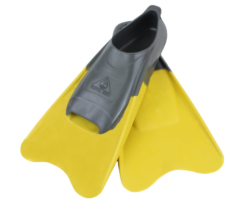 Water Gear flippers fins Size 40-41 Great Condition 7-9 