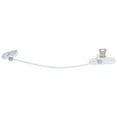 thumbnail image 3 of Window Restrictor Locks, Wear Resistance High Hardness Window Locks  For Public For Home, 3 of 8