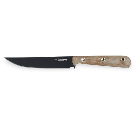Condor Tool & Knife 5.66" High-Carbon Steel Tactical Knife