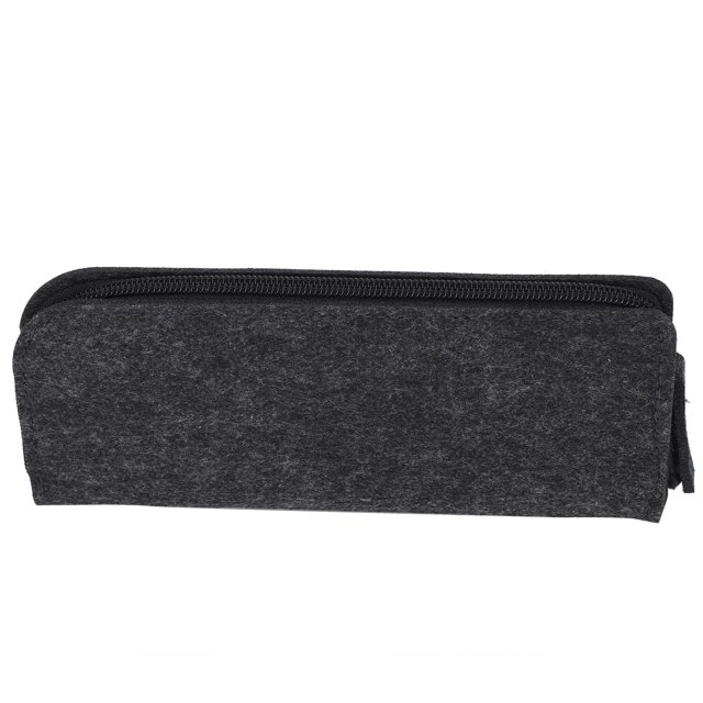 Fyydes Felt Storage Bag,Pen Case Felt Storage Pencil Bag Thickened Flat Paint Brush Dust‑Proof Storage Tools,Multifunctional Case