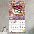 thumbnail image 4 of Coca-Cola: Festival of Life Wall Calendar, Book 2024 (12" x 12"), 4 of 4