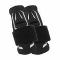 thumbnail image 5 of Finger Splint Wraps Adjustable Breathable Anti-slip Finger Brace Trigger Finger Buddy Splints Mallet Finger Guards for Arthritis Sport Finger Support Protector for Basketball Volleyball Tennis, 5 of 12