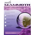 thumbnail image 1 of Pre-Owned Math Mammoth Grade 1 Answer Keys, 9781942715030, 194271503X, Paperback,, 1 of 1