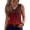 05# Wine, variant on Qwertyu Womens Tank Tops V Neck Ruched Cute Summer Tops Loose Fit Casual Sleeveless Beach Vacation Clothes for Woman 2026 Purple S