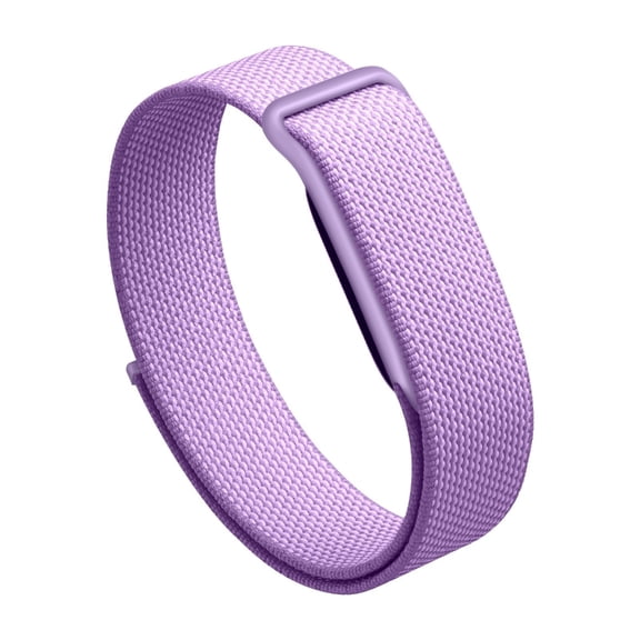 NoavLife Breathable Replacement Wristband for Bit Air Smartwatch Use, Textile Strap with Adjustable Wrap Design for Exercise and Commutes - Electronic Accessory