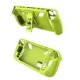 thumbnail image 2 of Silicone Console Cover with Bracket Soft Shell Game Console Frame for Steam Deck, 2 of 8