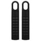 thumbnail image 1 of FELTECHELECTR 2 piezas de agarre para mango de escoba y trapeador de piso, tapa de agarre para extremo de trapeador, agarre para palo de escoba de barrido, accesorios de repuesto negros, 1 of 4