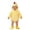 a-Light Yellow, variant on Baby Girls Animal Outfit Long Sleeve Zipper Hooded Romper Toddler Chicken Kids Christmas Outfits Fall Clothes Size 0-24 Months