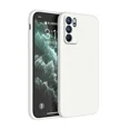 thumbnail image 1 of Square Liquid Silicone Case for OPPO Reno 6 Pro Plus Ultra Thin Protect Funda Reno6 6Pro ProPlus 5G Original Phone Cover Classic White Reno 6 5G, 1 of 6