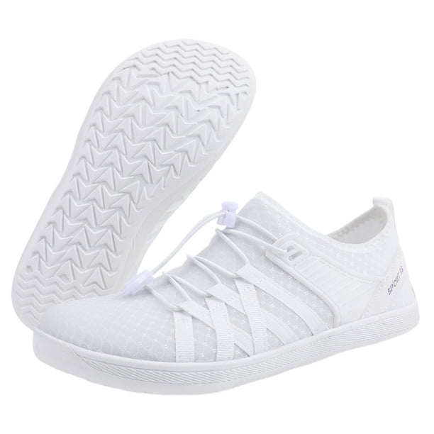 Zapatillas de deporte descalzas para mujeres y hombres, cómodas zapatillas para correr, zapatos casuales con caída cero