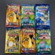 thumbnail image 2 of Cards GX Tag Team Vmax EX Mega Energy Shining Card Game Carte Trading Collection Cards Cards, 2 of 5