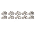 thumbnail image 3 of Sewing Machine Gauge, High Accuracy Widely Used Steel Sewing Position Gauge 10 Sets  For Repair, 3 of 7