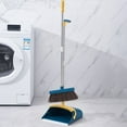Brooms And Dustpan Set, Cleaning Supplies Brooms And Dustpan Set For