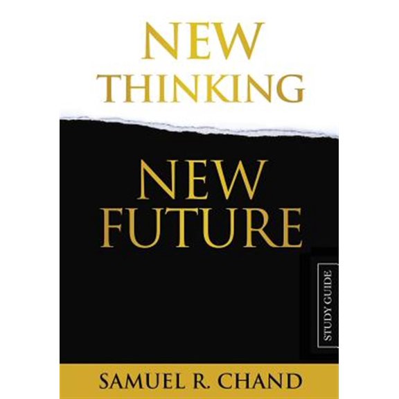 Pre-Owned New Thinking, New Future - Study Guide (Paperback)