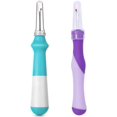 thumbnail image 3 of Queilt Seam Ripper Kit 2 Pieces Seam Ripper Seam Seam Ripper Ergonomic Seam Ripper Kit, 3 of 4