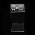 thumbnail image 2 of Milaget 5 Holes Acrylic Professional Salon Shear Holder for Stylist Scissors Rack Holder, 2 of 9