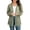 Green#chiffon cadigans, variant on VBTAPA Womens Kimono Cardigans Chiffon Beach Cover ups Lantern Long Sleeve Casual Loose Capes Open Front Cardigan See Through Outerwear Coat 2026 Black M