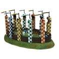 thumbnail image 2 of Department 56 Harry Potter Village The Quidditch Pitch Lit Building Figurine 5.6in H, 2 of 4