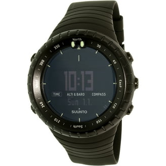 Suunto Vector XBlack SS0122 Hiking Trek Sport Watch w/ Electronic