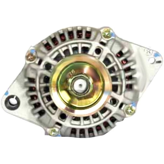 Alternator - Compatible with 1996 - 2000 Honda Civic 1.6L 4-Cylinder 1997 1998 1999