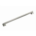 thumbnail image 1 of Hickory Hardware P2279-14 18 In. Studio Collection Bright Nickel Appliance Pull, 1 of 1