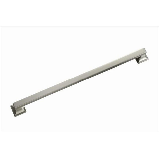Hickory Hardware P2279-14 18 In. Studio Collection Bright Nickel Appliance Pull