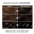 thumbnail image 4 of Madison Reed ColorWonder Demi-Permanent Hair Color Kit, 4N Espresso Yourself, 4 of 11