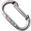 Omega Pacific Oval Bright Carabiner