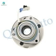 thumbnail image 5 of Front Wheel Hub Bearing-Quick Complete Strut For 2000-2005 Chevrolet Impala, 5 of 12