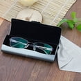 thumbnail image 4 of 1 Uds. Estuche para gafas, estuche rígido para anteojos, estuche de aluminio ligero para miopía, estuche para anteojos Zhivalor 221868-2, 4 of 9