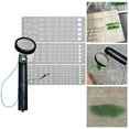 thumbnail image 3 of de flocado electrostático con plantilla de hierba, aplicadora de flocado estátic modelado esc , Plantilla GJ3015B Yotijar Aplicador de césped estático, 3 of 10