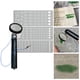 thumbnail image 3 of de flocado electrostático con plantilla de hierba, aplicadora de flocado estátic modelado esc , Plantilla GJ3015B Yotijar Aplicador de césped estático, 3 of 10