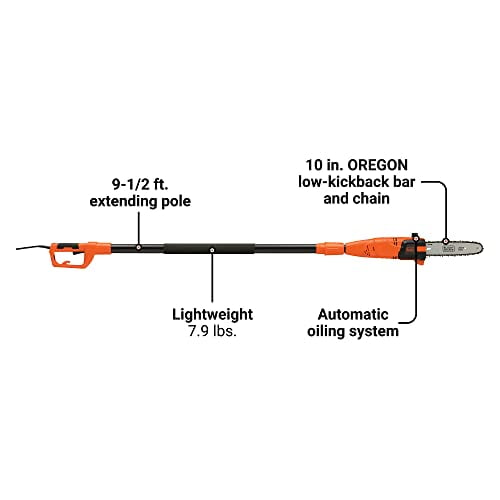 Black and cheap decker pp610