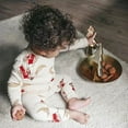 thumbnail image 4 of Pijamas de otoño para niños, conjuntos de ropa de Navidad para bebés, pijamas para niños, ropa de casa, conjuntos de ropa para niños, 4 of 4