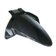 thumbnail image 1 of Guardabarros Trasero para Motocicleta, Guardabarros a Prueba de Salpicaduras, Guardabarros para CBR954RR 2002 2003, Negro Carbón Yotijar Barro Guardia Splash, 1 of 4