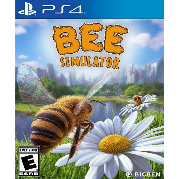 Restored Bee Simulator (Sony Playstation 4, 2019) (Refurbished)